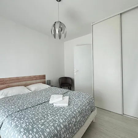 Apartmán Maison 8 Couchages Avec Jacuzzi A 4km De Clermont, Proche Zenith D'auvergne *
