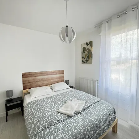 Maison 8 Couchages Avec Jacuzzi A 4km De Clermont, Proche Zenith D'auvergne Apartmán Aubière