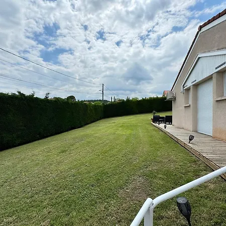 Maison 8 Couchages Avec Jacuzzi A 4km De Clermont, Proche Zenith D'auvergne Apartmán